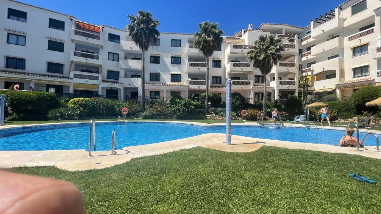 Apartamento Golf Beach Benalmádena Eksteriør bilde