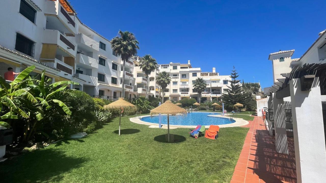 Apartamento Golf Beach Benalmádena Eksteriør bilde