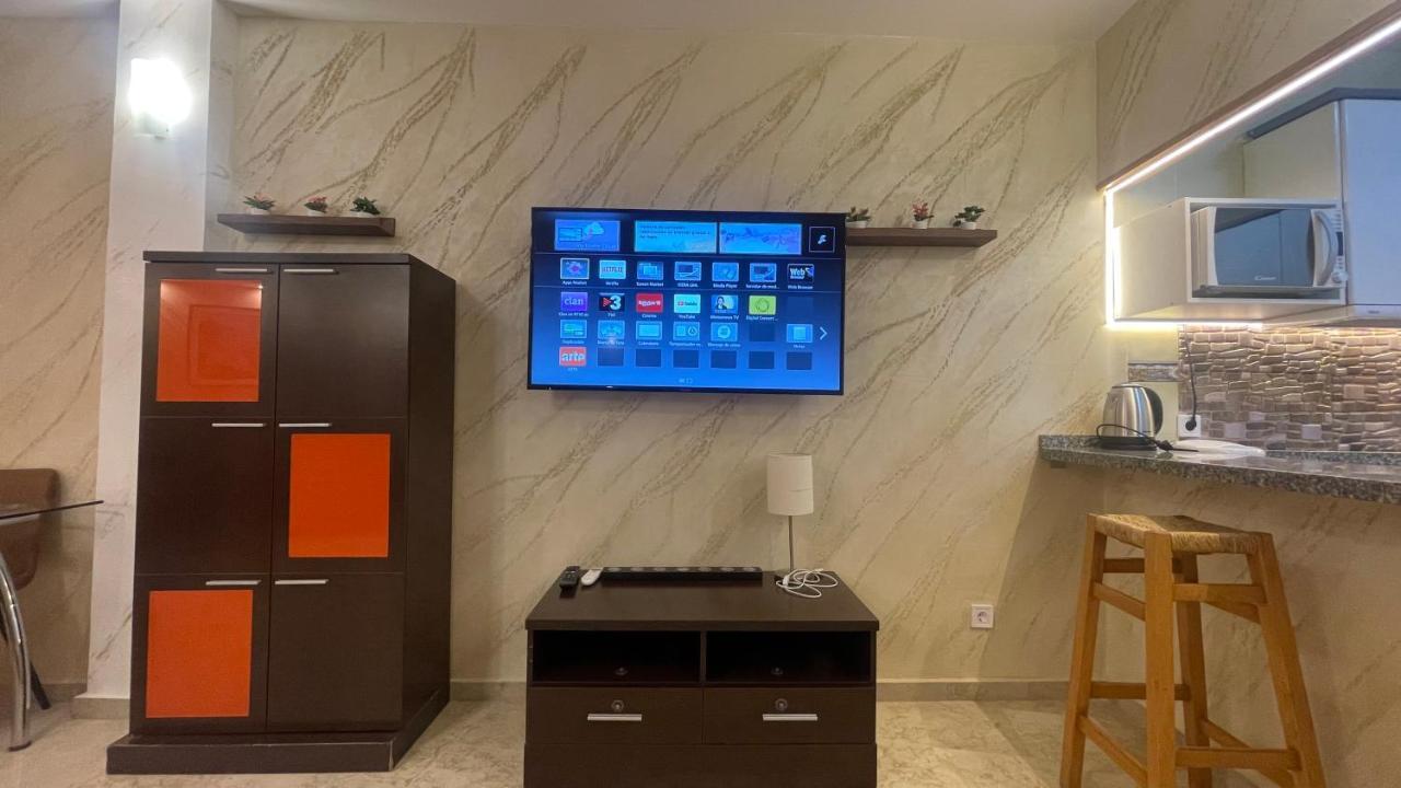Apartamento Golf Beach Benalmádena Eksteriør bilde