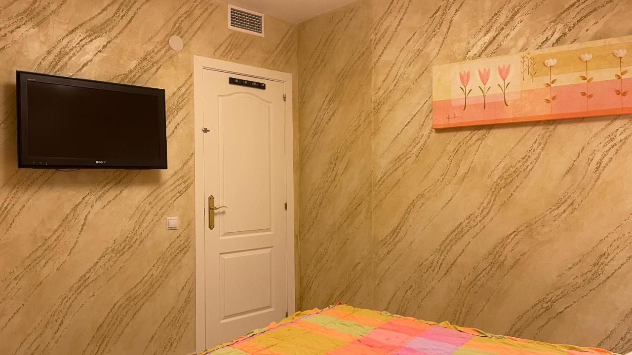 Apartamento Golf Beach Benalmádena Eksteriør bilde