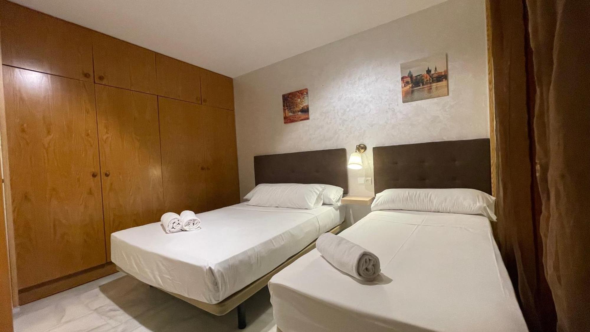 Apartamento Golf Beach Benalmádena Eksteriør bilde