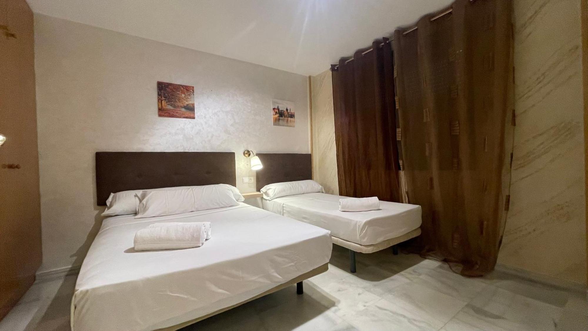 Apartamento Golf Beach Benalmádena Eksteriør bilde