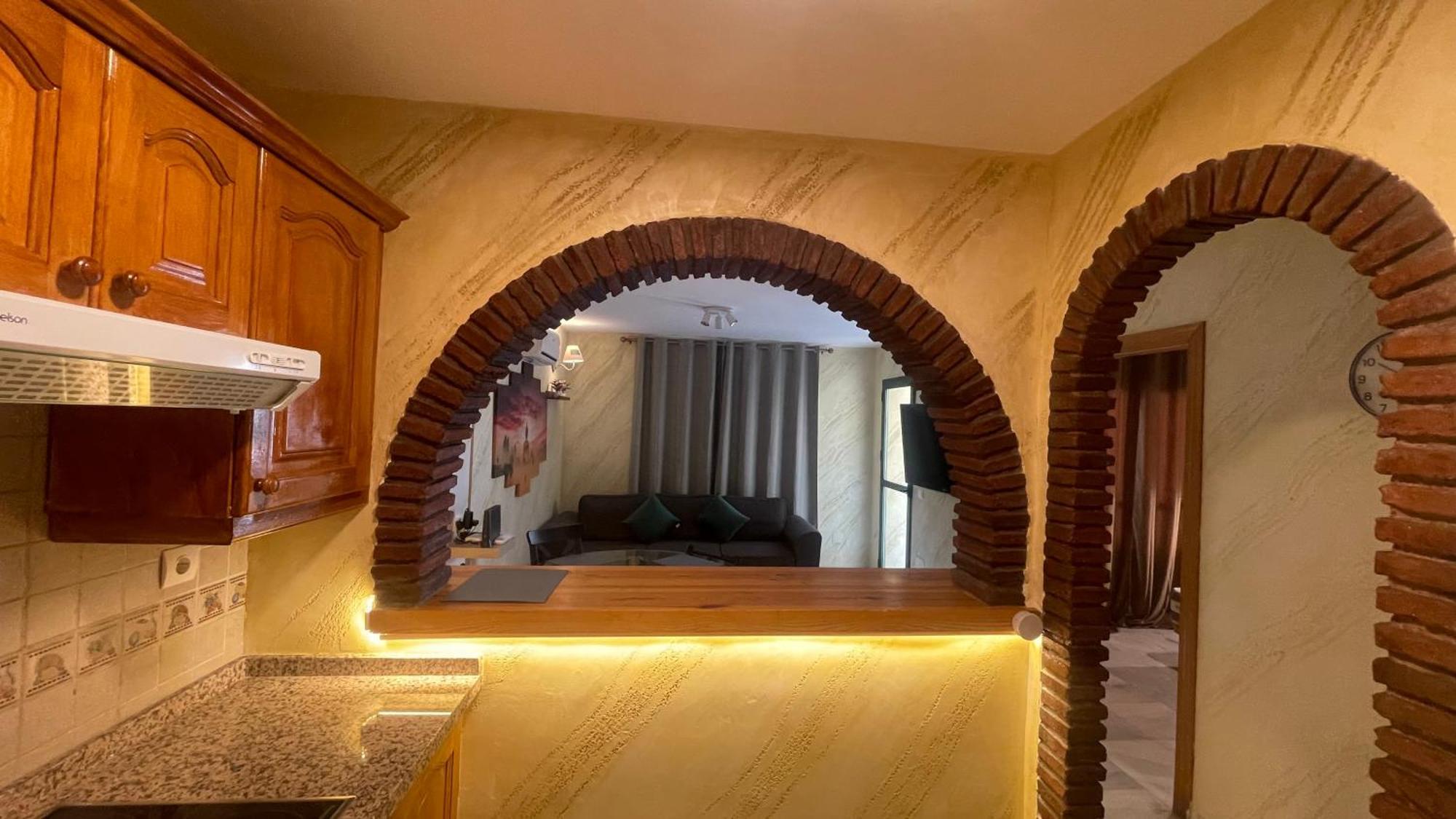 Apartamento Golf Beach Benalmádena Eksteriør bilde