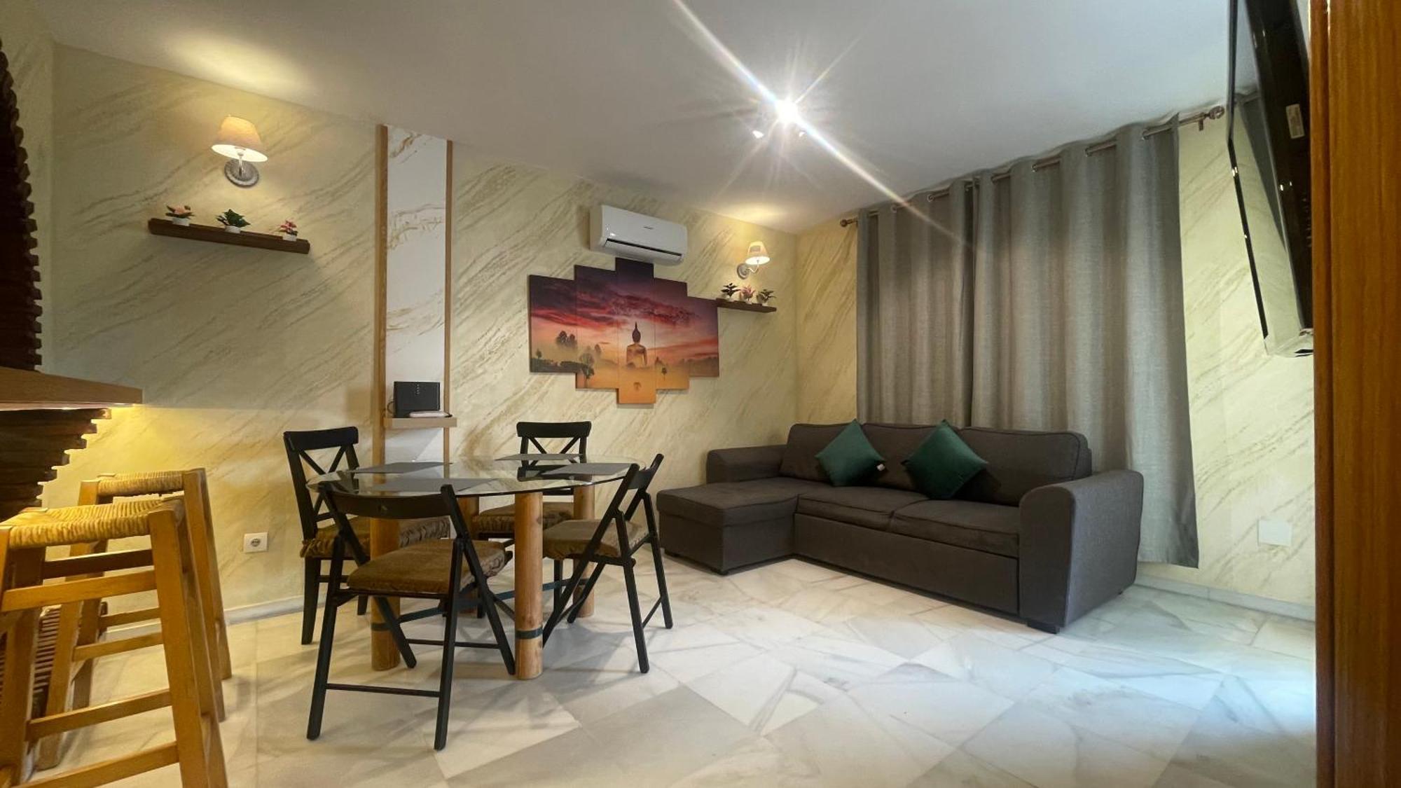Apartamento Golf Beach Benalmádena Eksteriør bilde