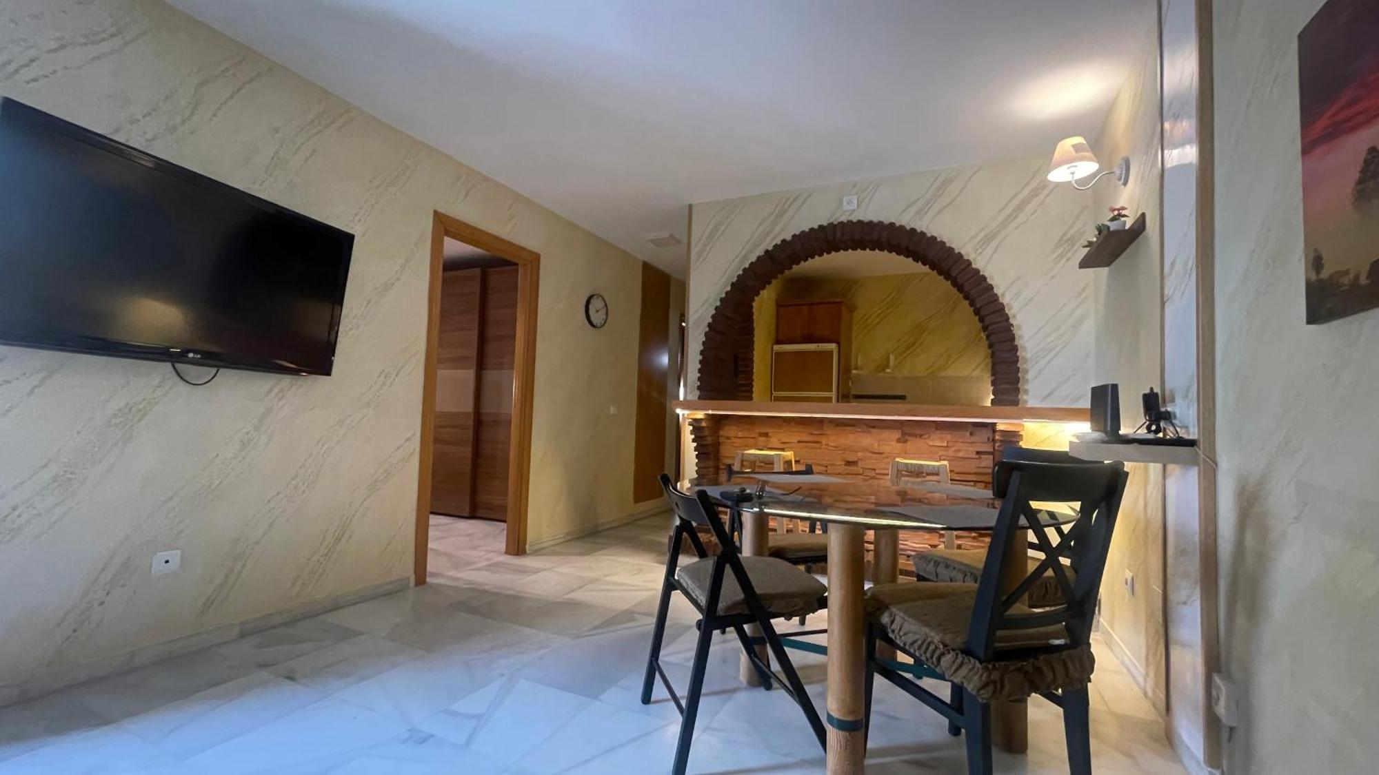 Apartamento Golf Beach Benalmádena Eksteriør bilde