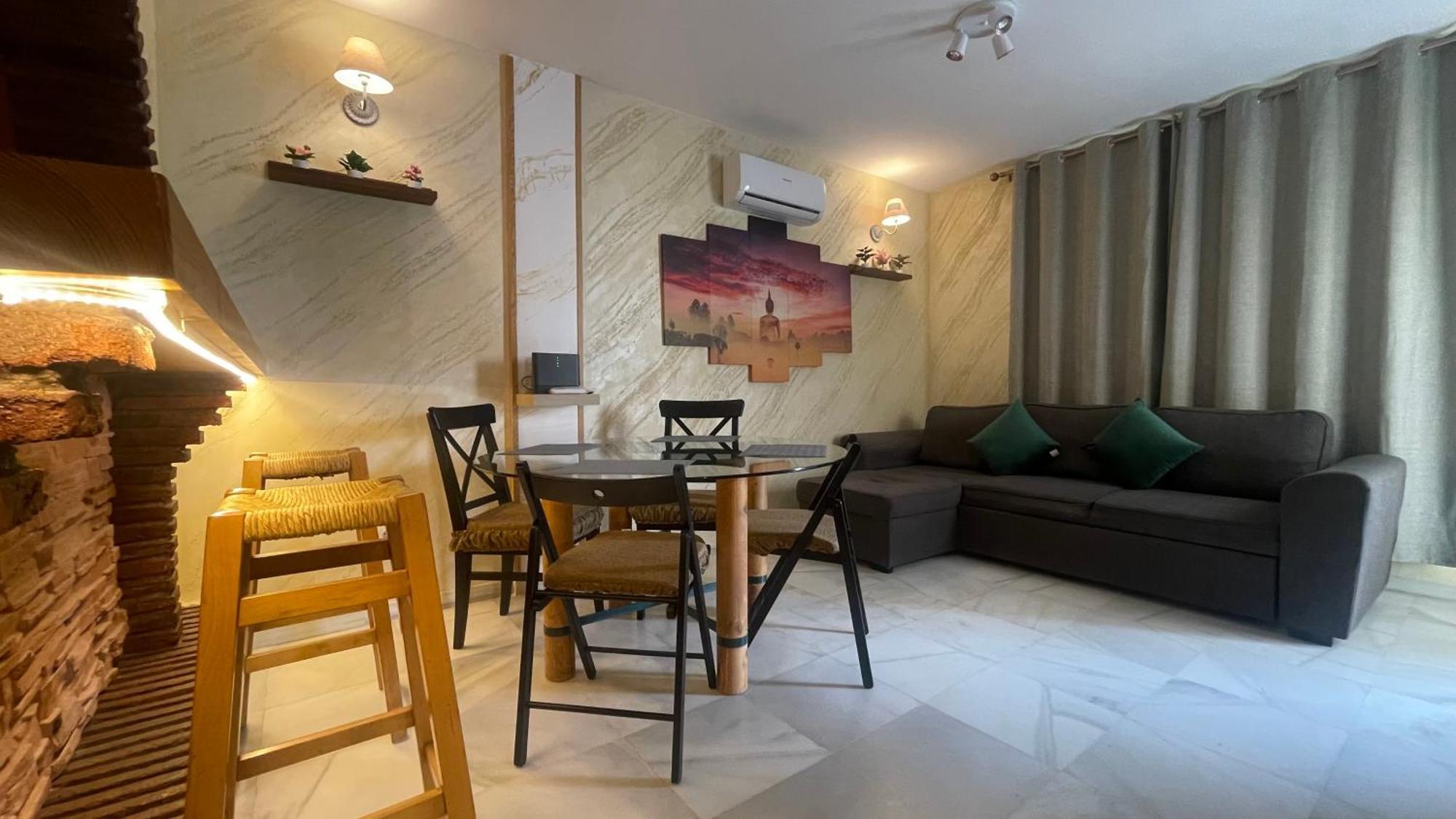 Apartamento Golf Beach Benalmádena Eksteriør bilde