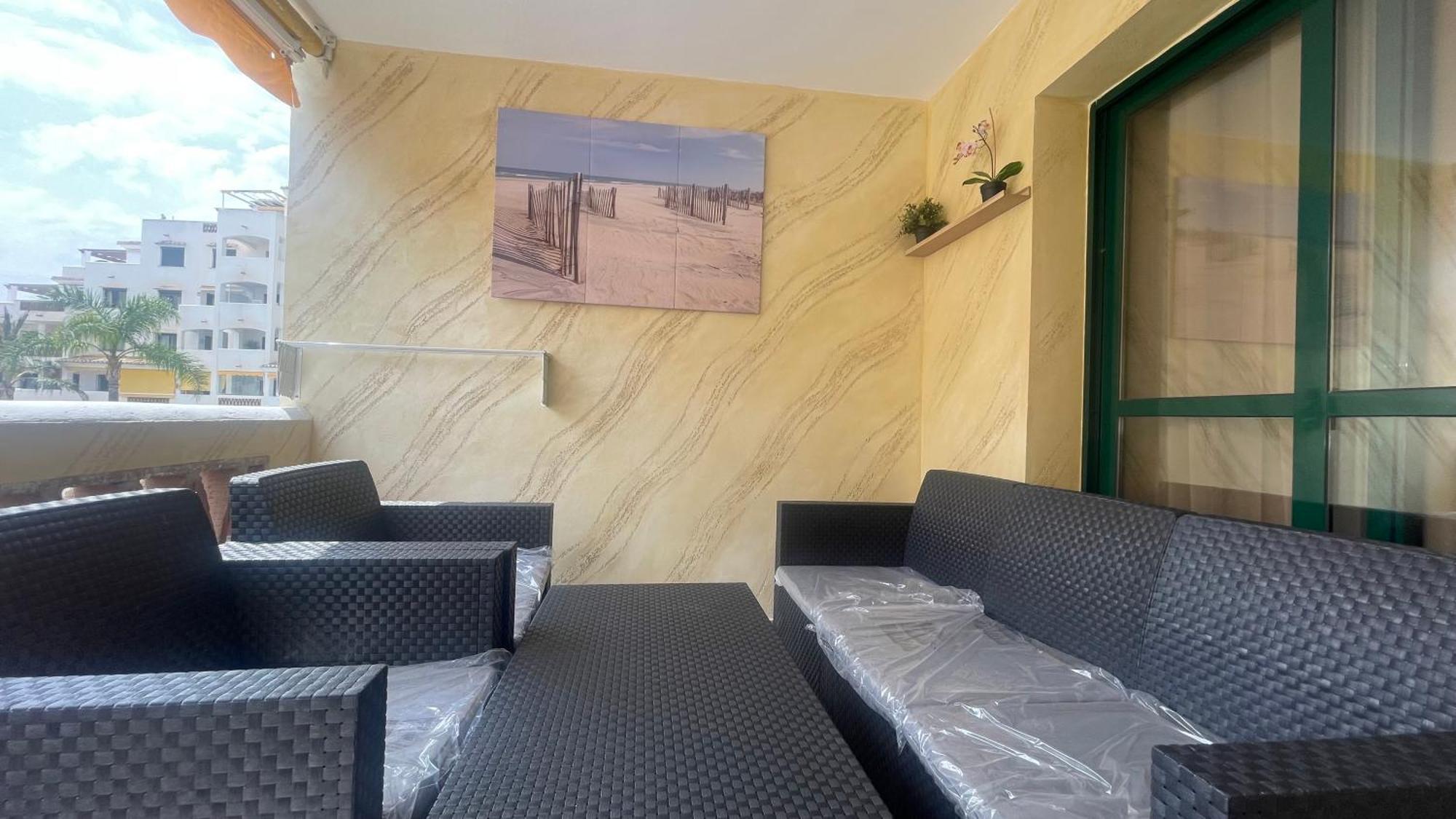 Apartamento Golf Beach Benalmádena Eksteriør bilde