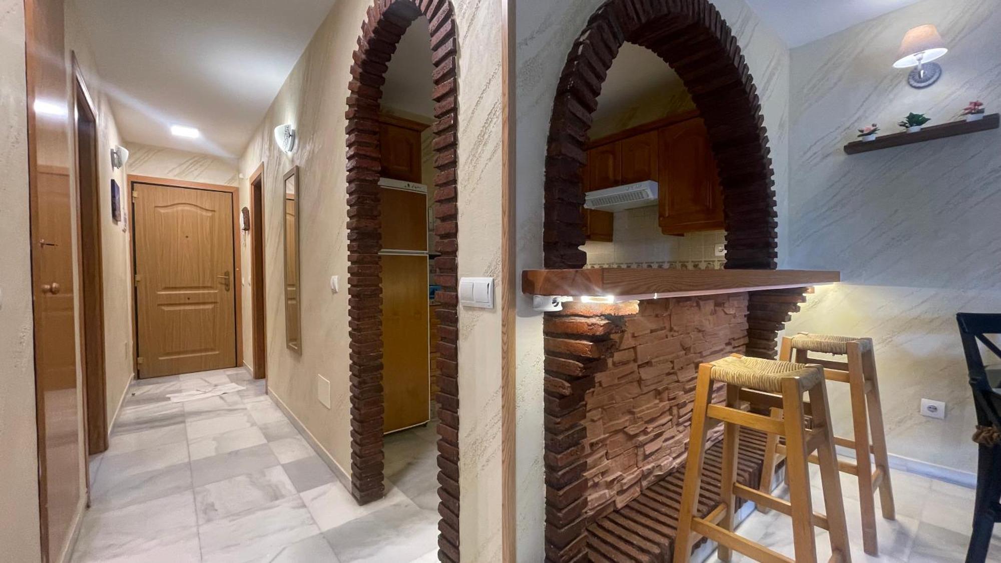 Apartamento Golf Beach Benalmádena Eksteriør bilde