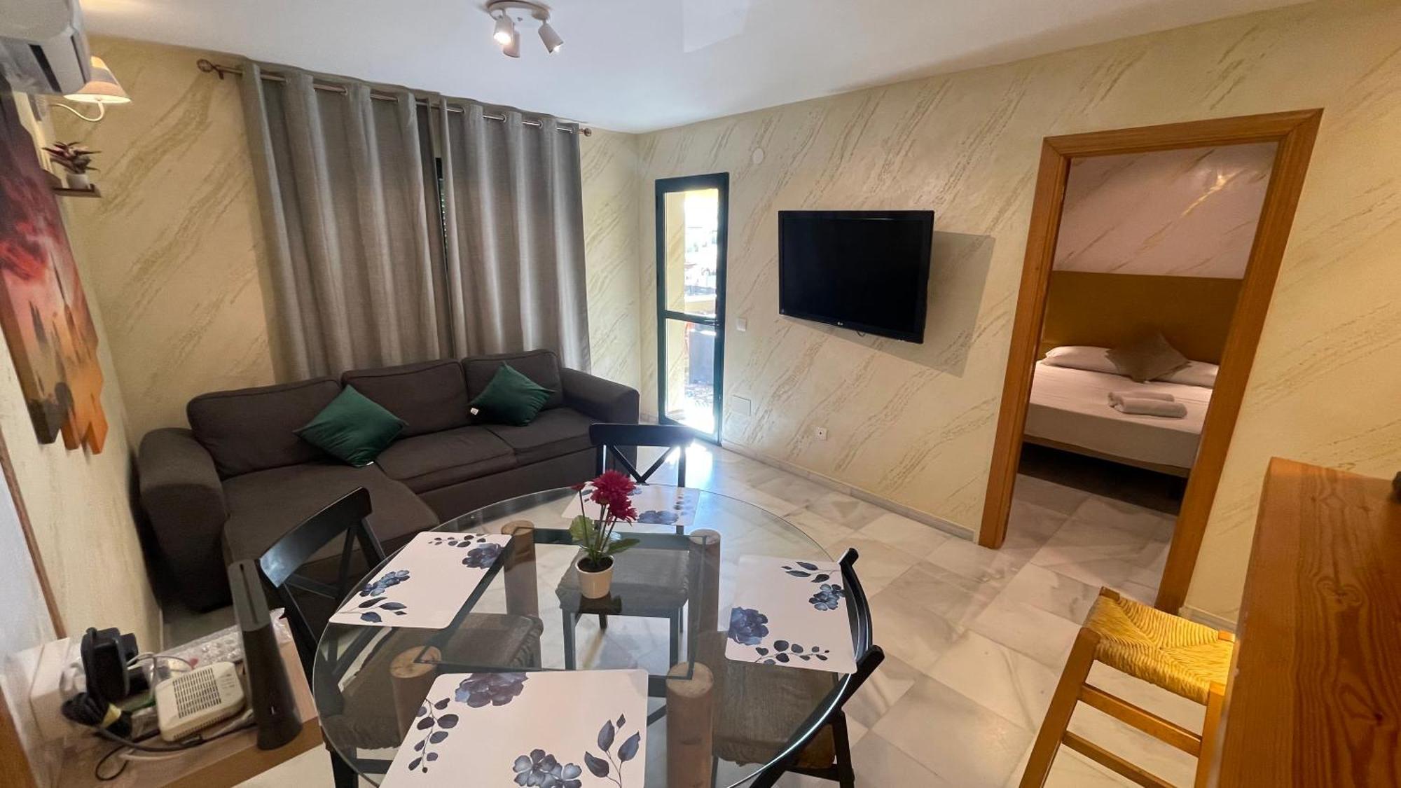 Apartamento Golf Beach Benalmádena Eksteriør bilde