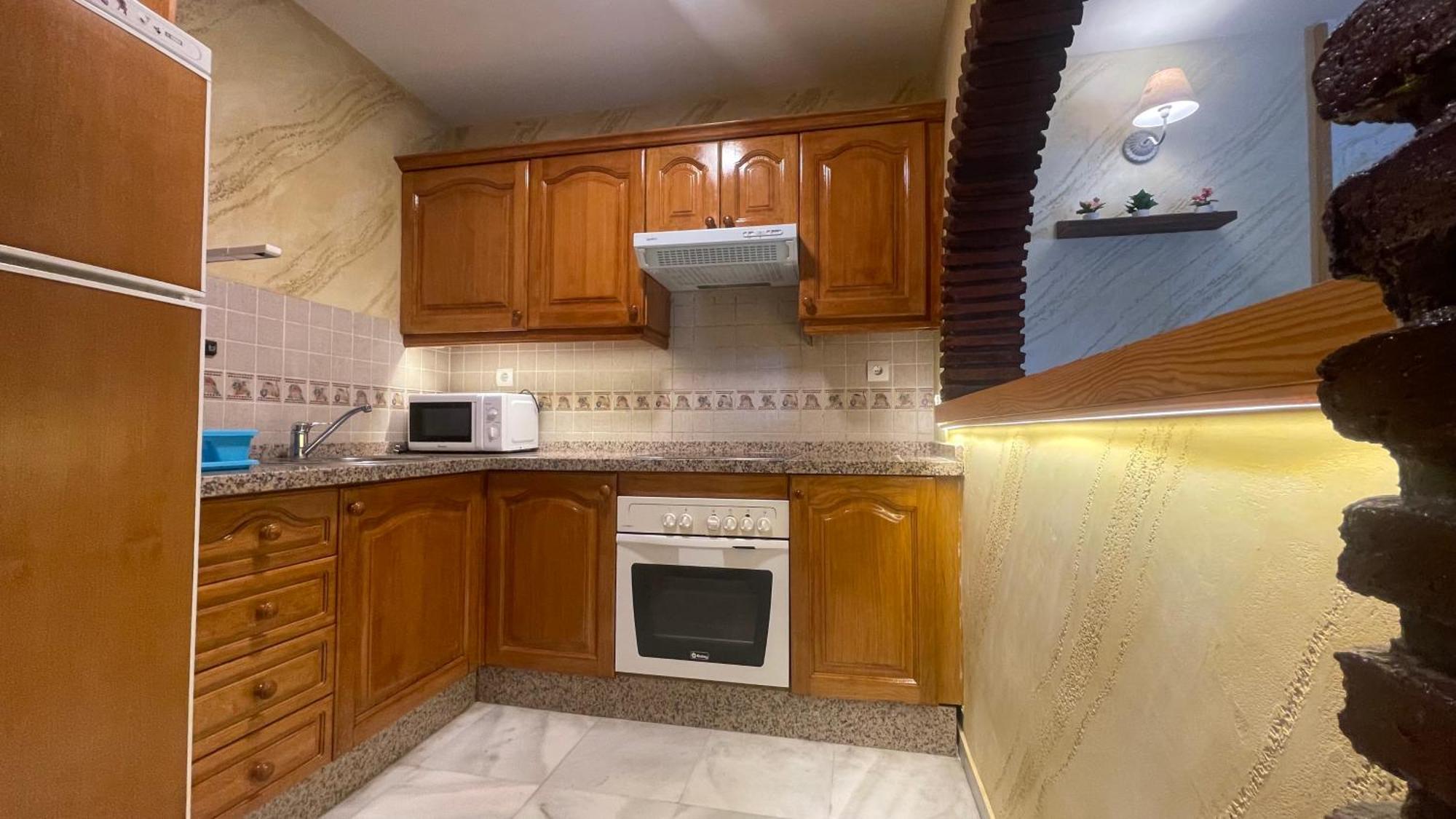 Apartamento Golf Beach Benalmádena Eksteriør bilde