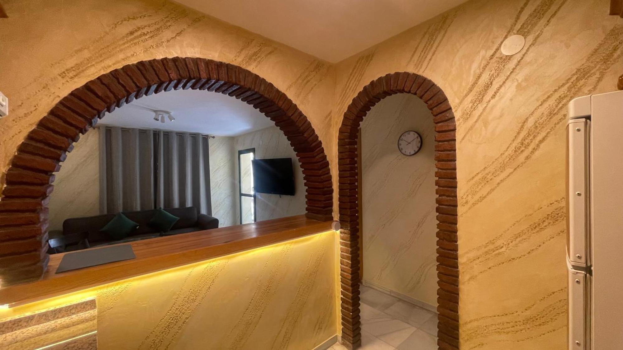 Apartamento Golf Beach Benalmádena Eksteriør bilde