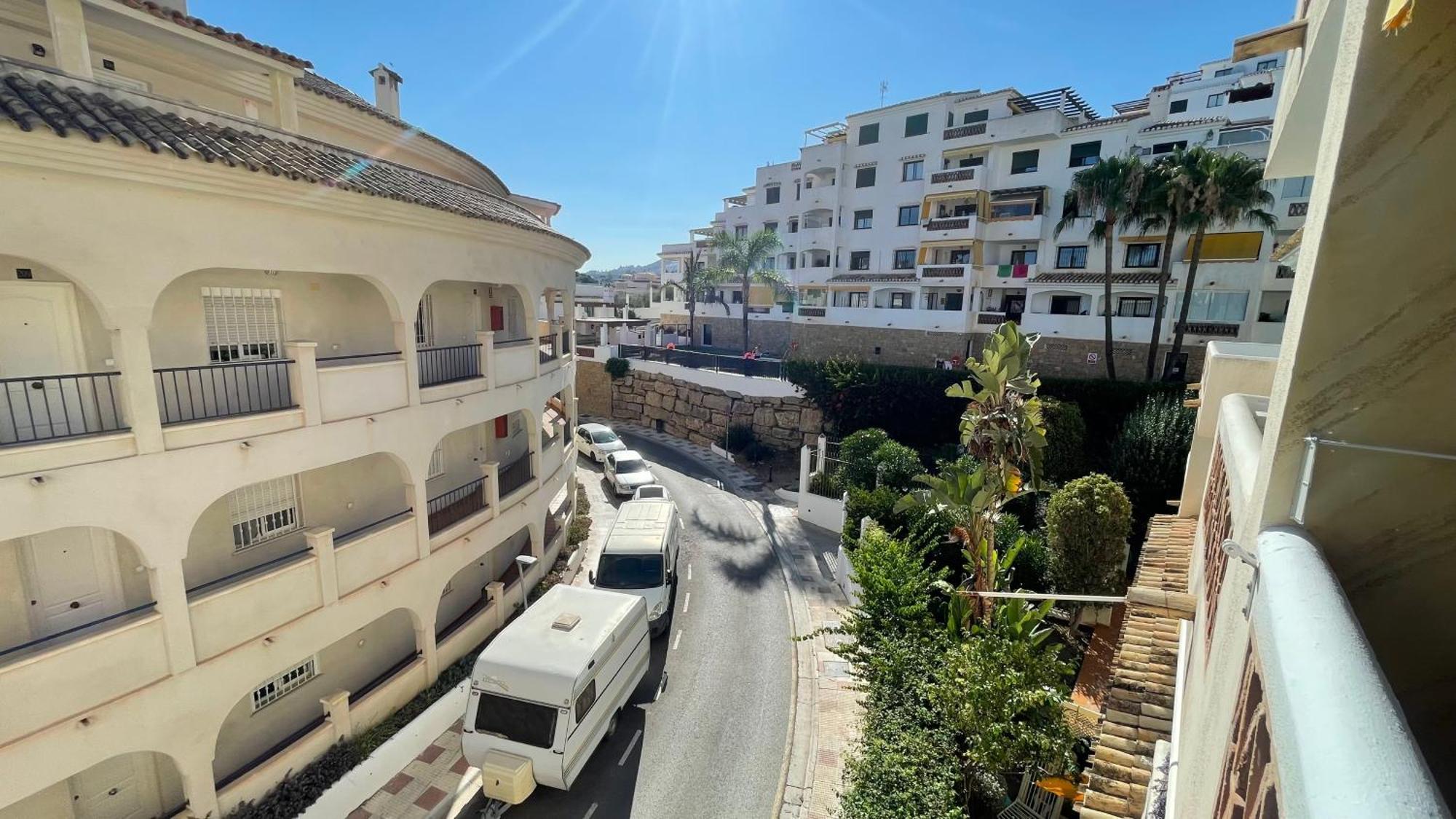 Apartamento Golf Beach Benalmádena Eksteriør bilde