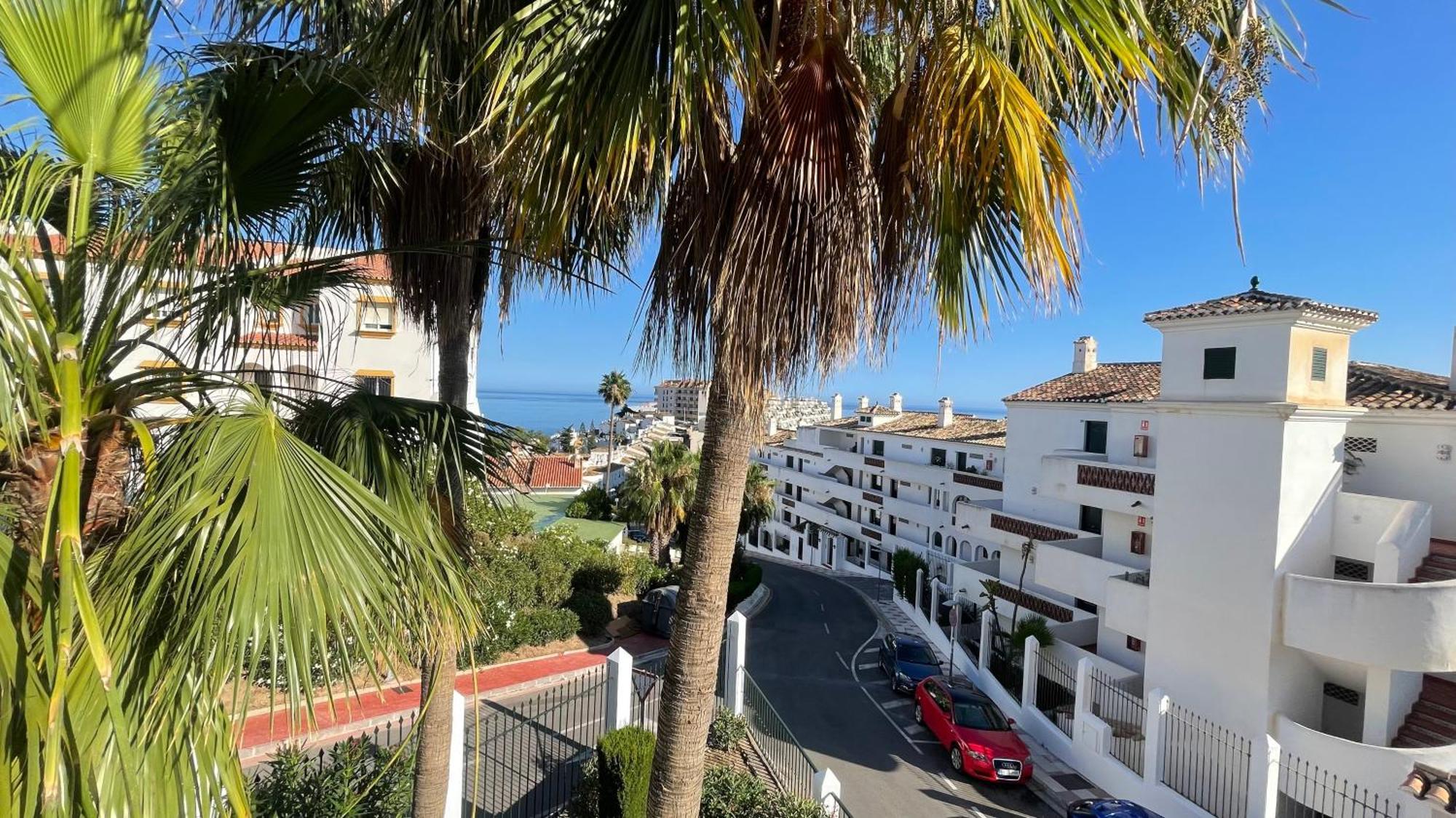 Apartamento Golf Beach Benalmádena Eksteriør bilde