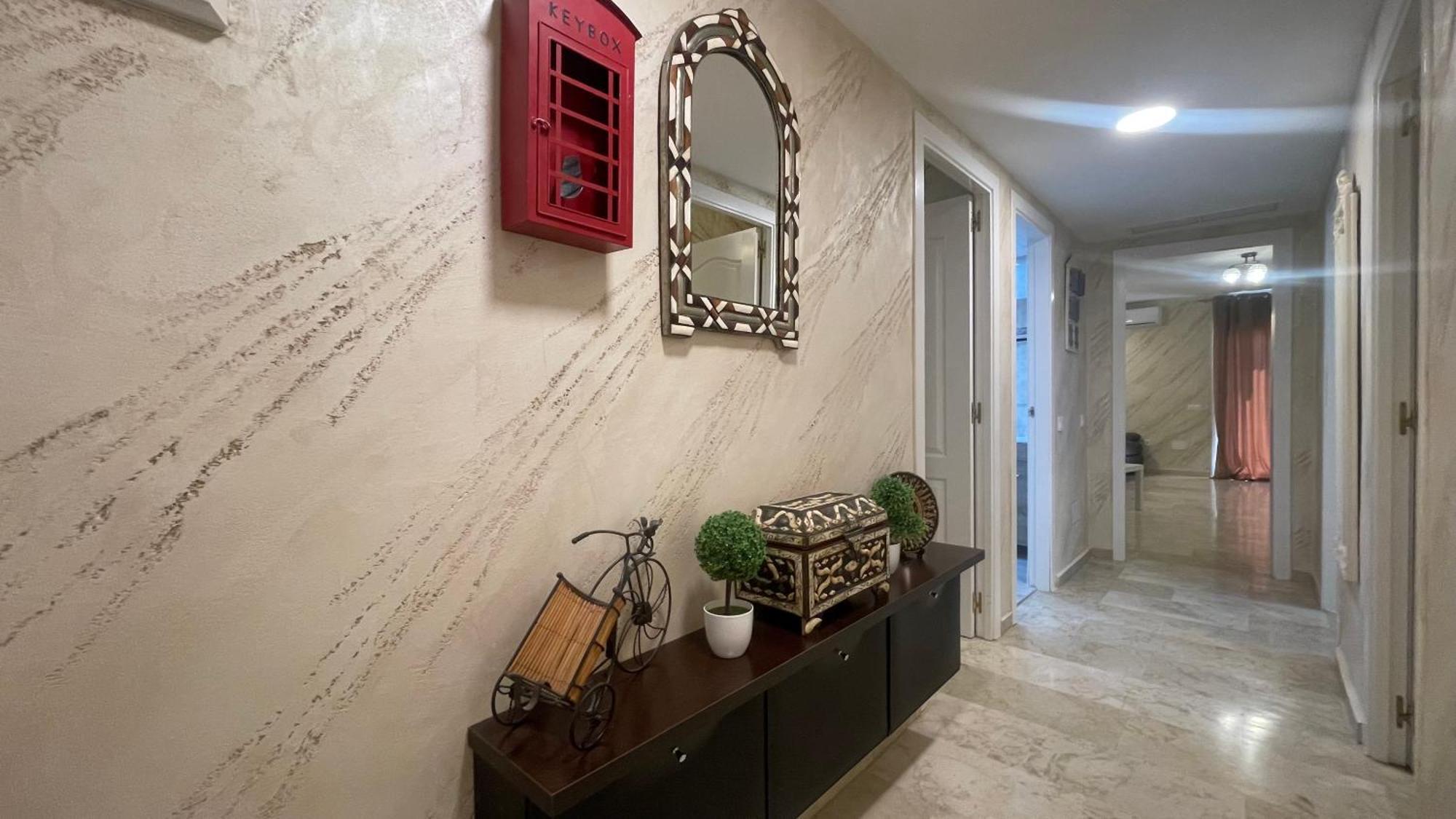 Apartamento Golf Beach Benalmádena Eksteriør bilde