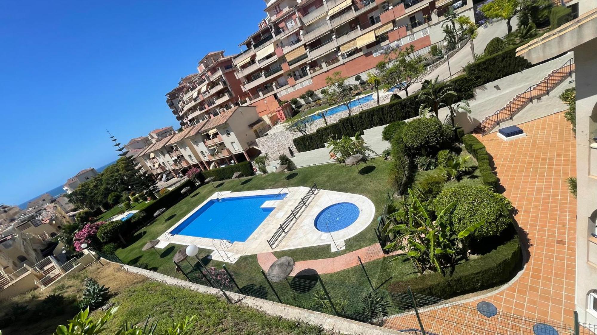 Apartamento Golf Beach Benalmádena Eksteriør bilde