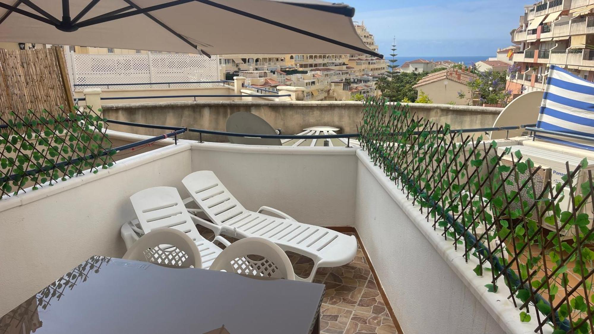 Apartamento Golf Beach Benalmádena Eksteriør bilde