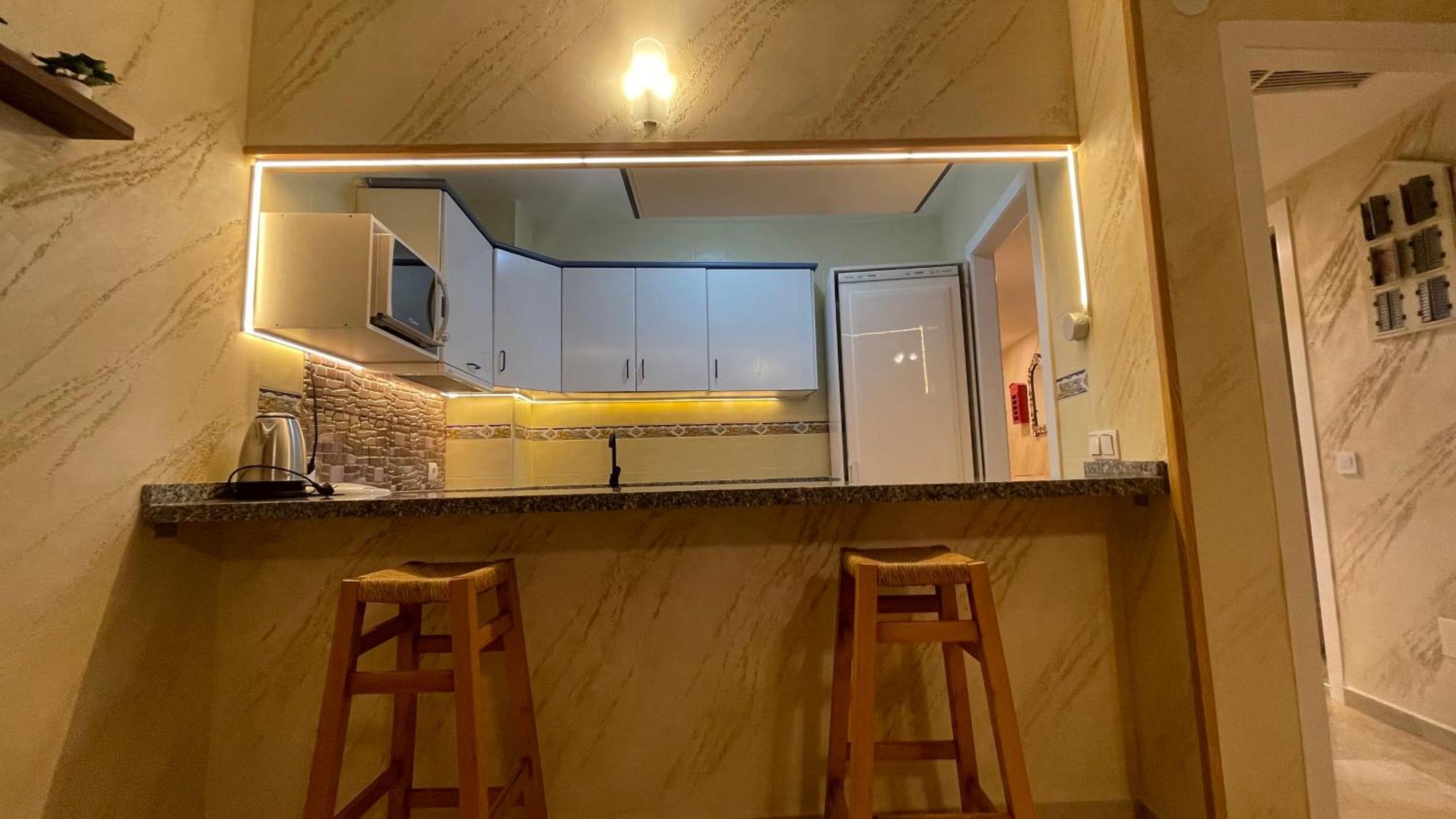 Apartamento Golf Beach Benalmádena Eksteriør bilde