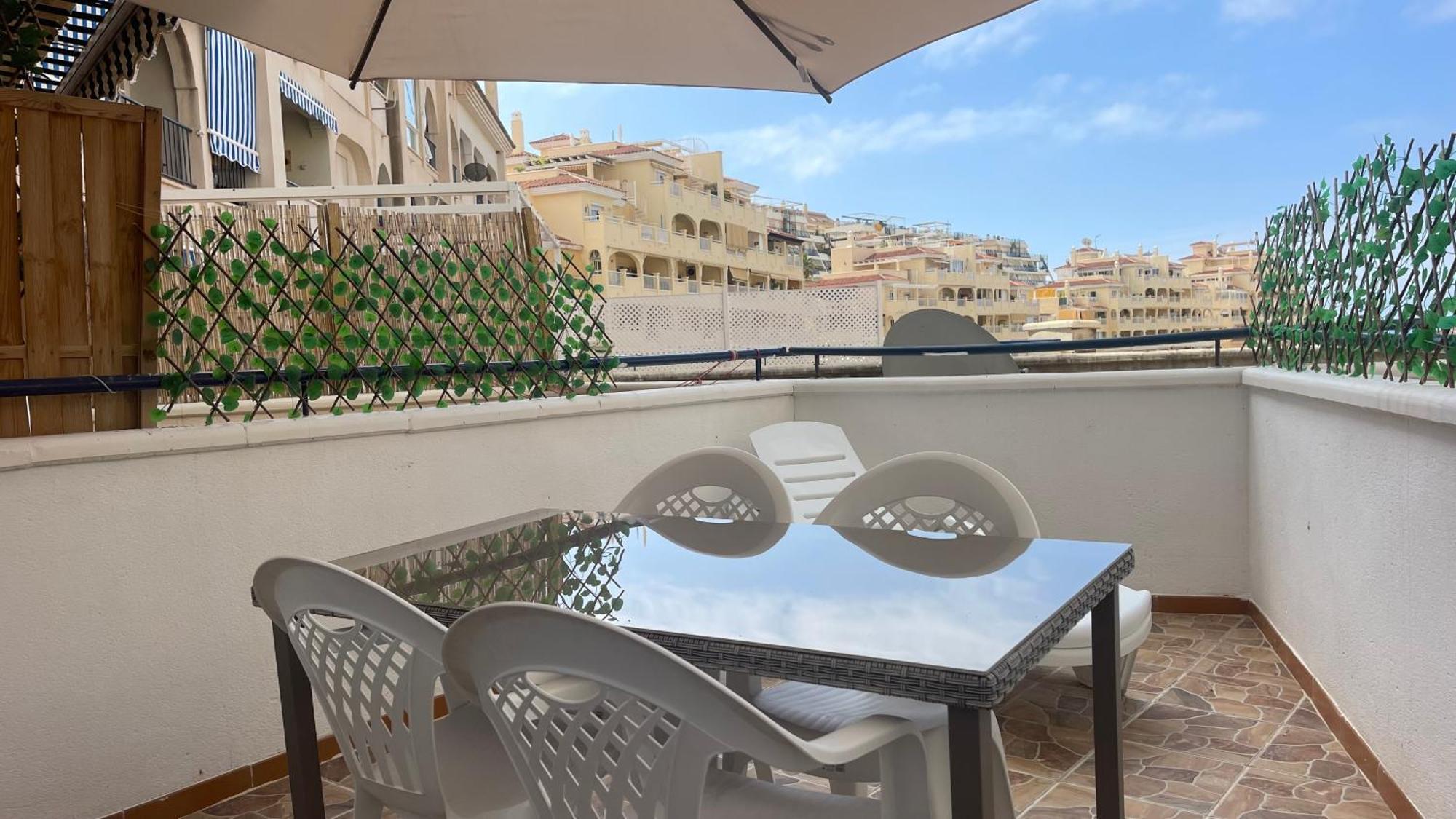 Apartamento Golf Beach Benalmádena Eksteriør bilde