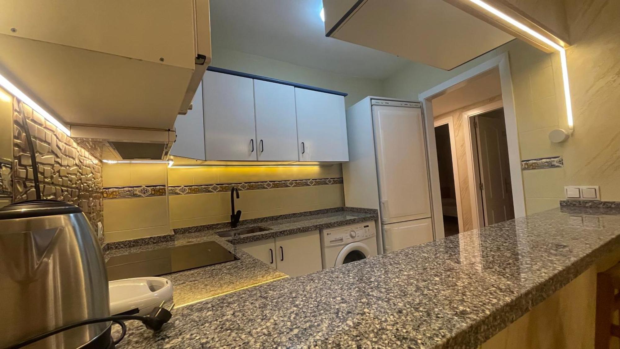 Apartamento Golf Beach Benalmádena Eksteriør bilde