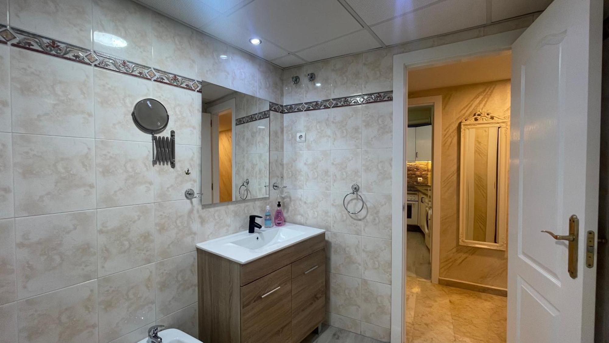 Apartamento Golf Beach Benalmádena Eksteriør bilde