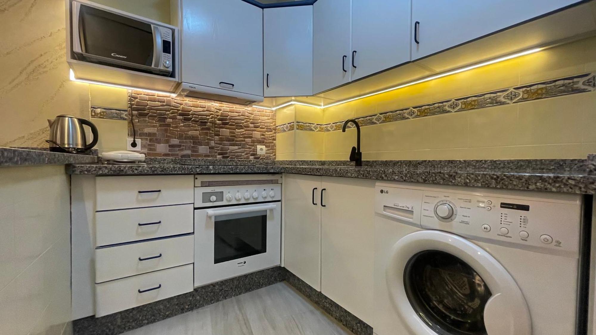 Apartamento Golf Beach Benalmádena Eksteriør bilde