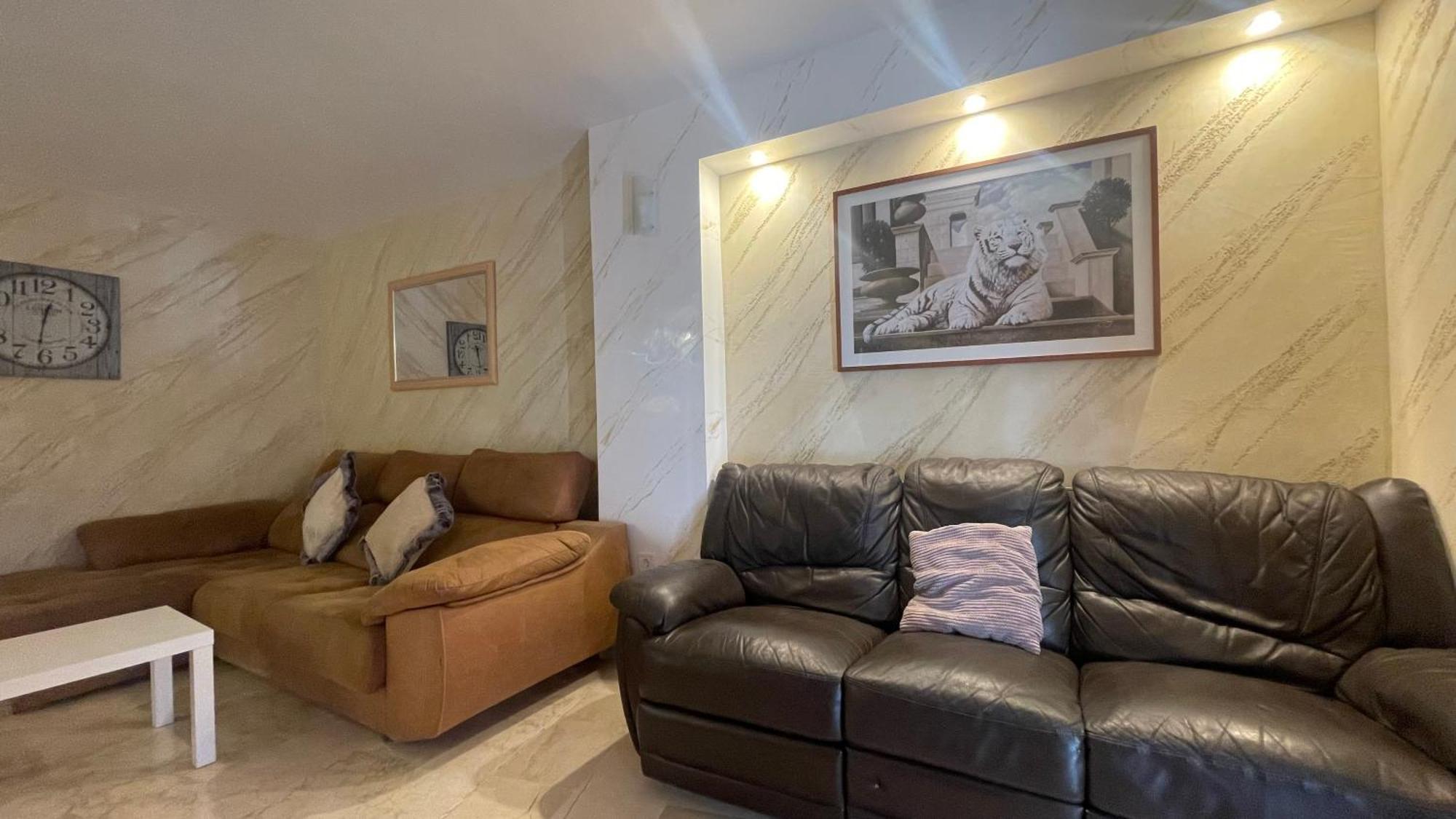 Apartamento Golf Beach Benalmádena Eksteriør bilde