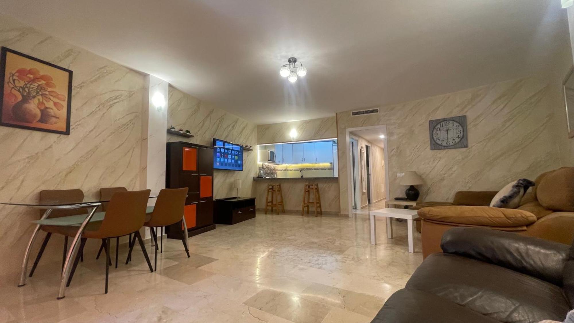Apartamento Golf Beach Benalmádena Eksteriør bilde