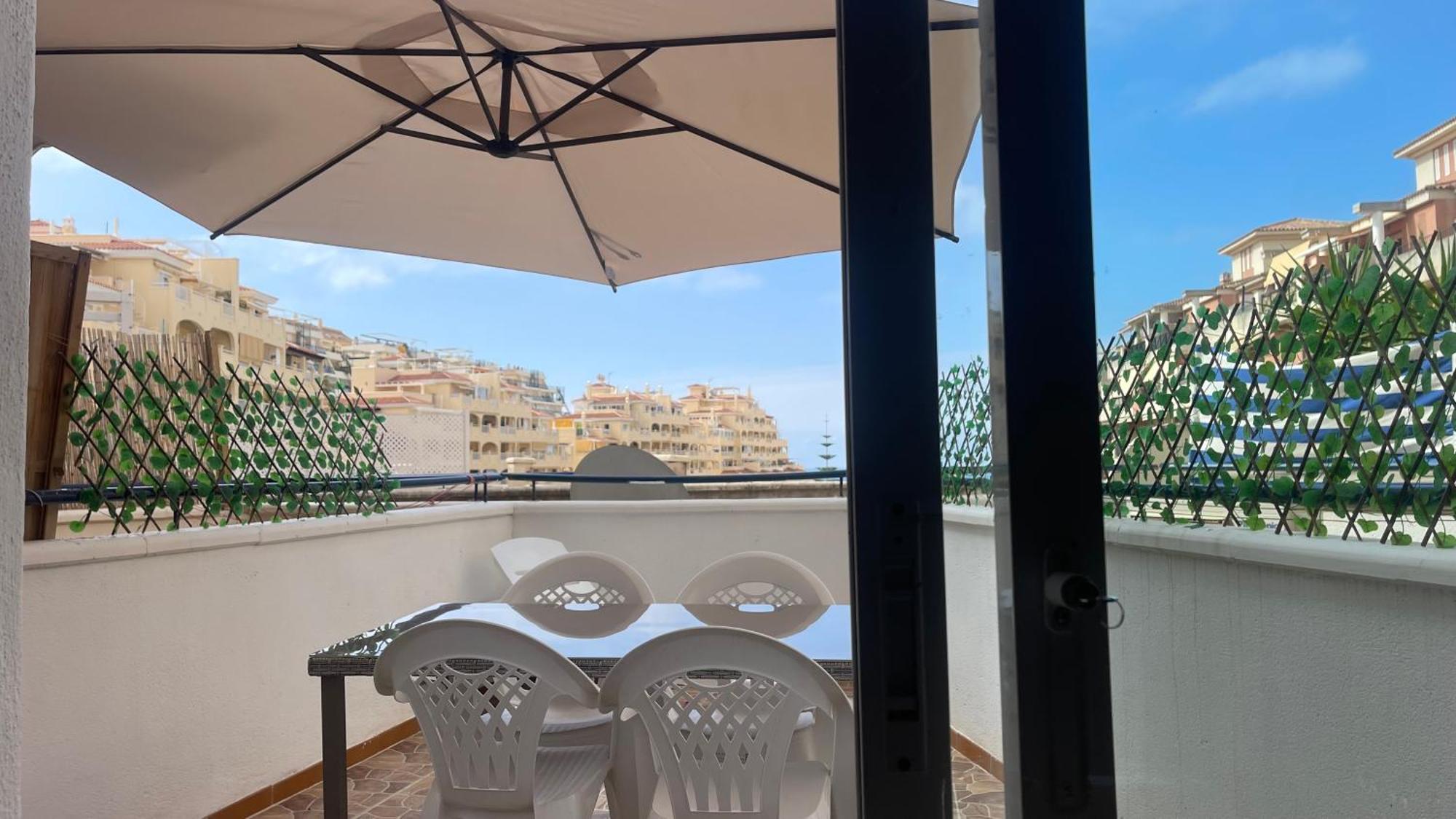 Apartamento Golf Beach Benalmádena Eksteriør bilde