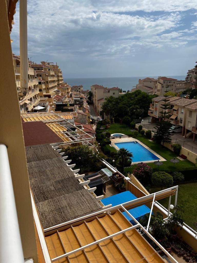 Apartamento Golf Beach Benalmádena Eksteriør bilde