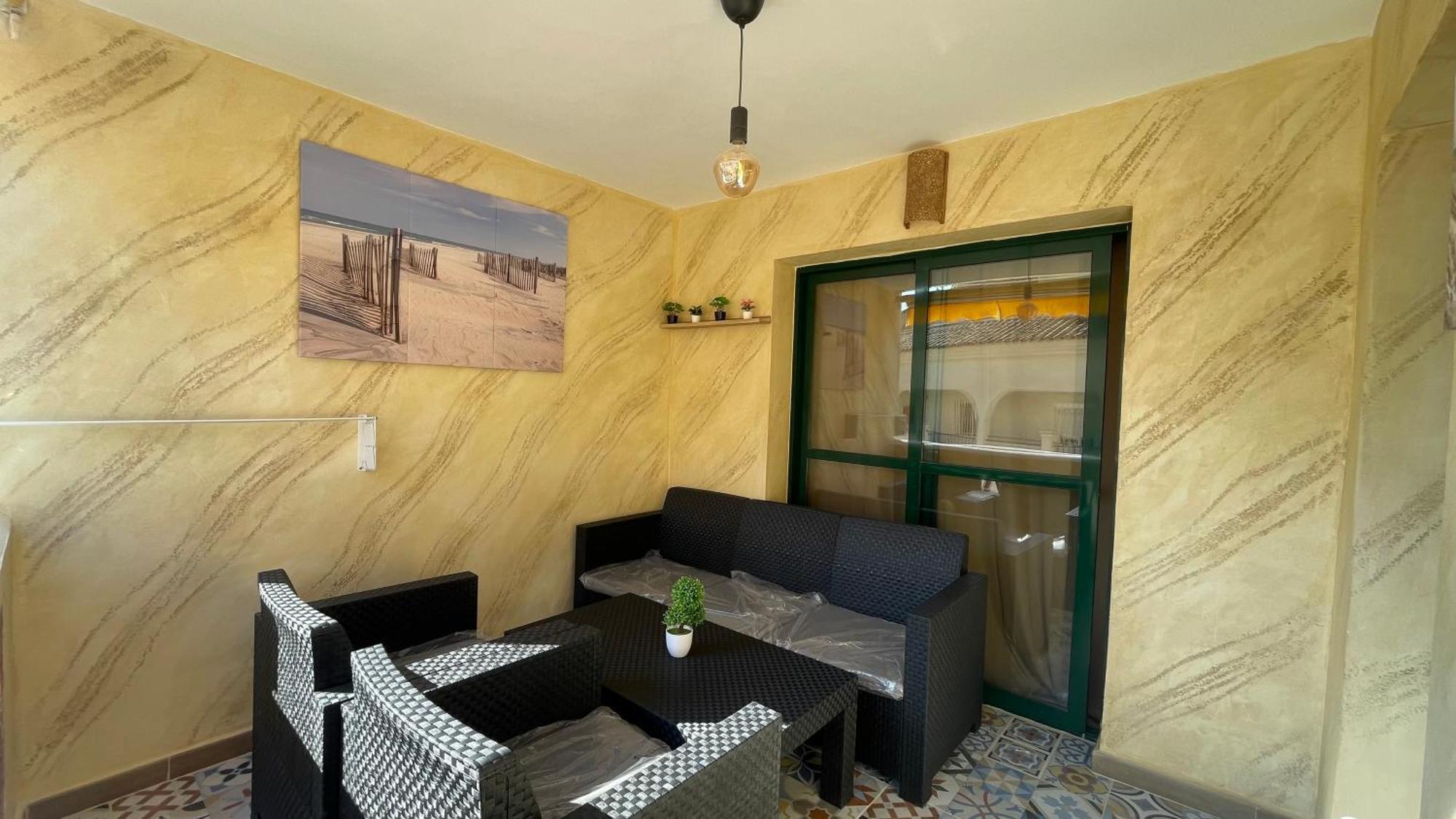 Apartamento Golf Beach Benalmádena Eksteriør bilde