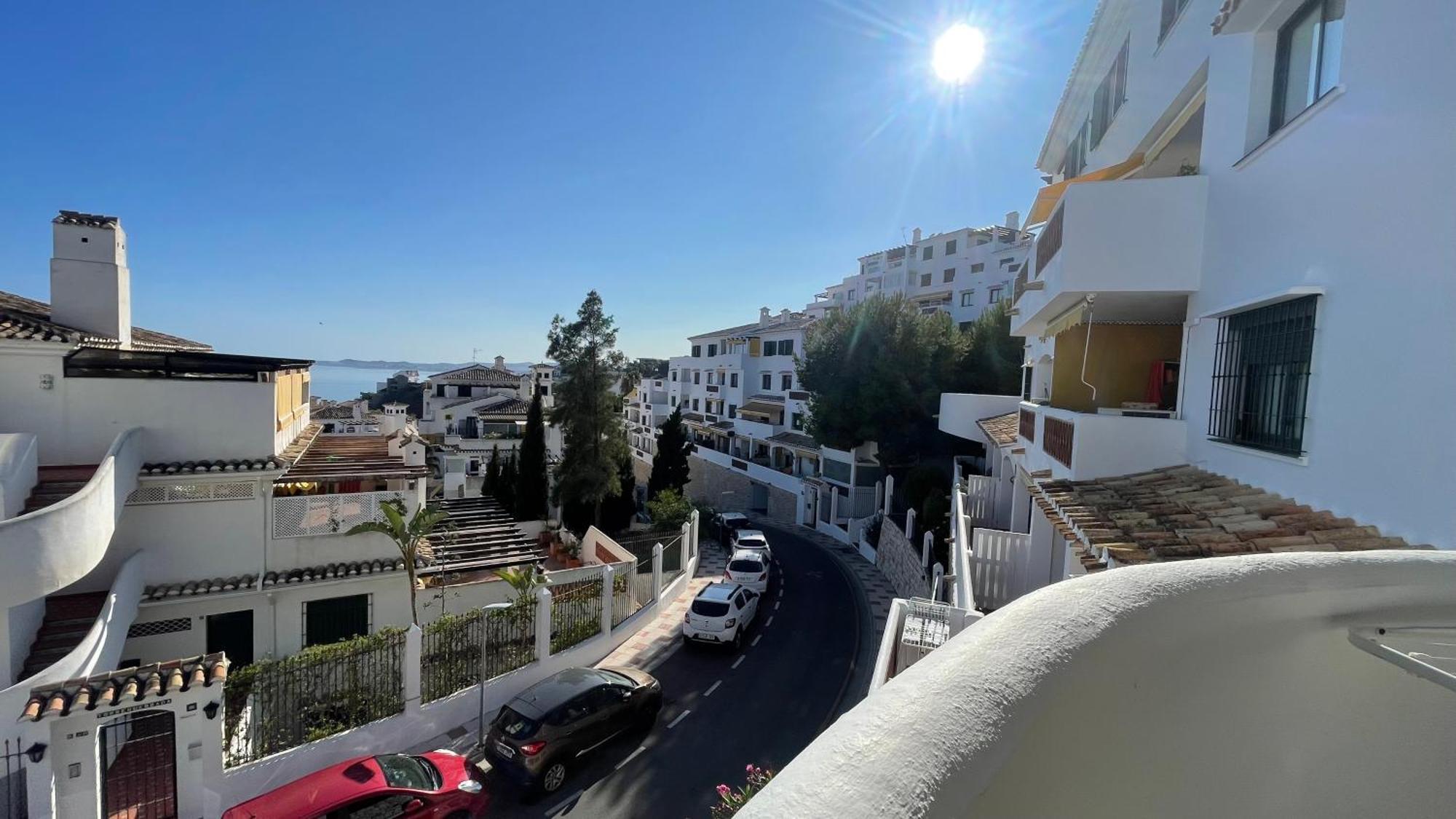 Apartamento Golf Beach Benalmádena Eksteriør bilde