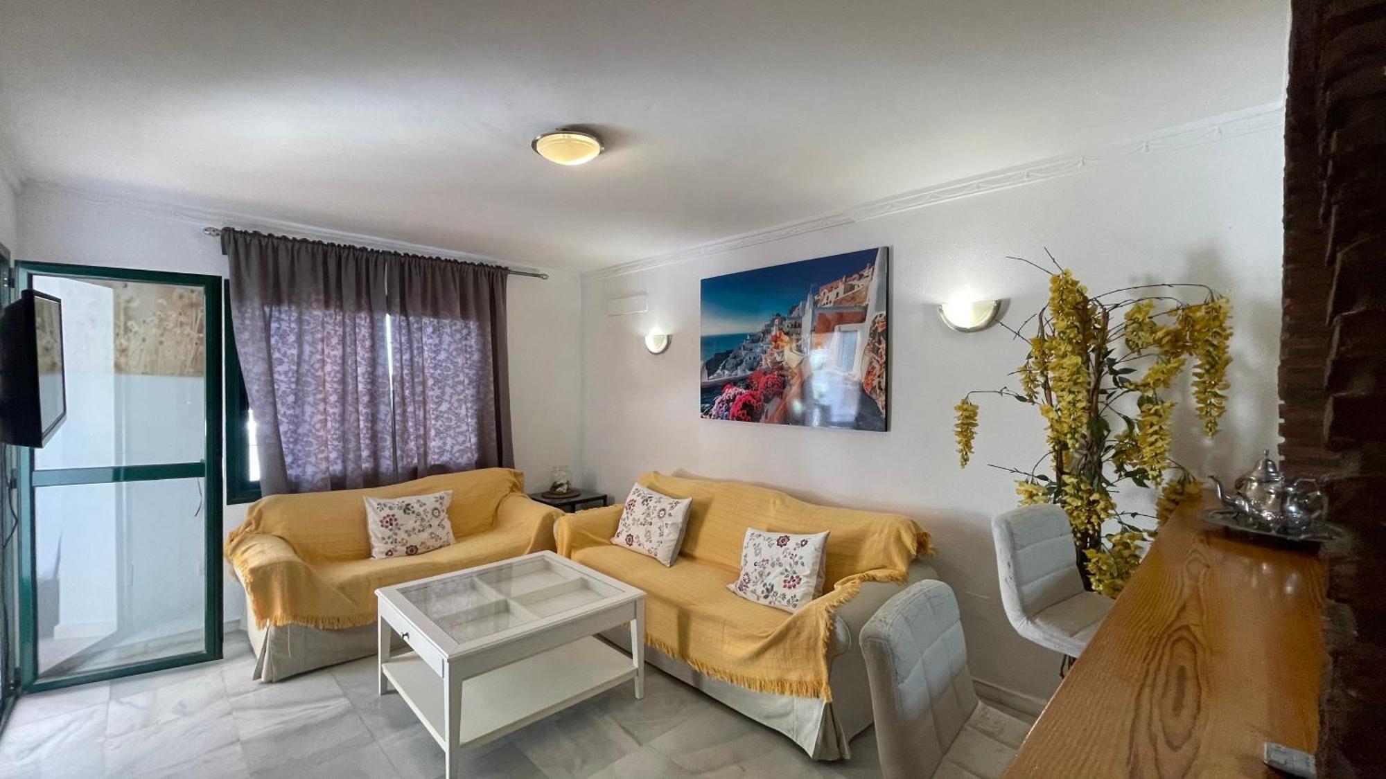 Apartamento Golf Beach Benalmádena Eksteriør bilde