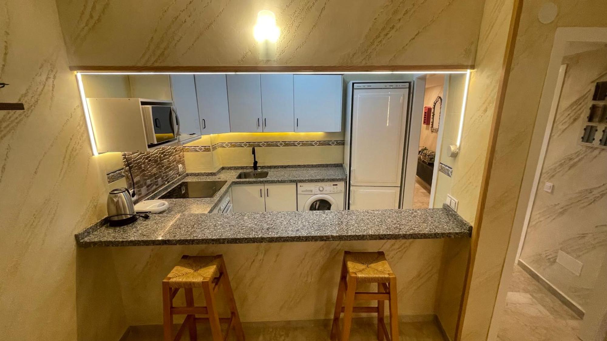 Apartamento Golf Beach Benalmádena Eksteriør bilde