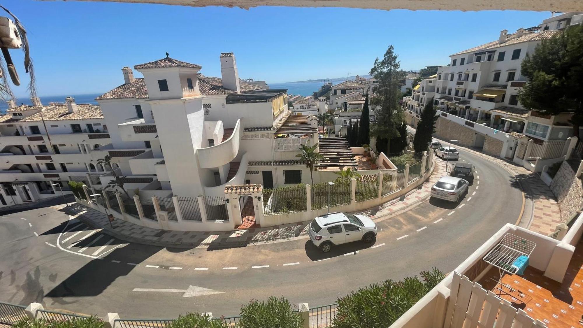 Apartamento Golf Beach Benalmádena Eksteriør bilde