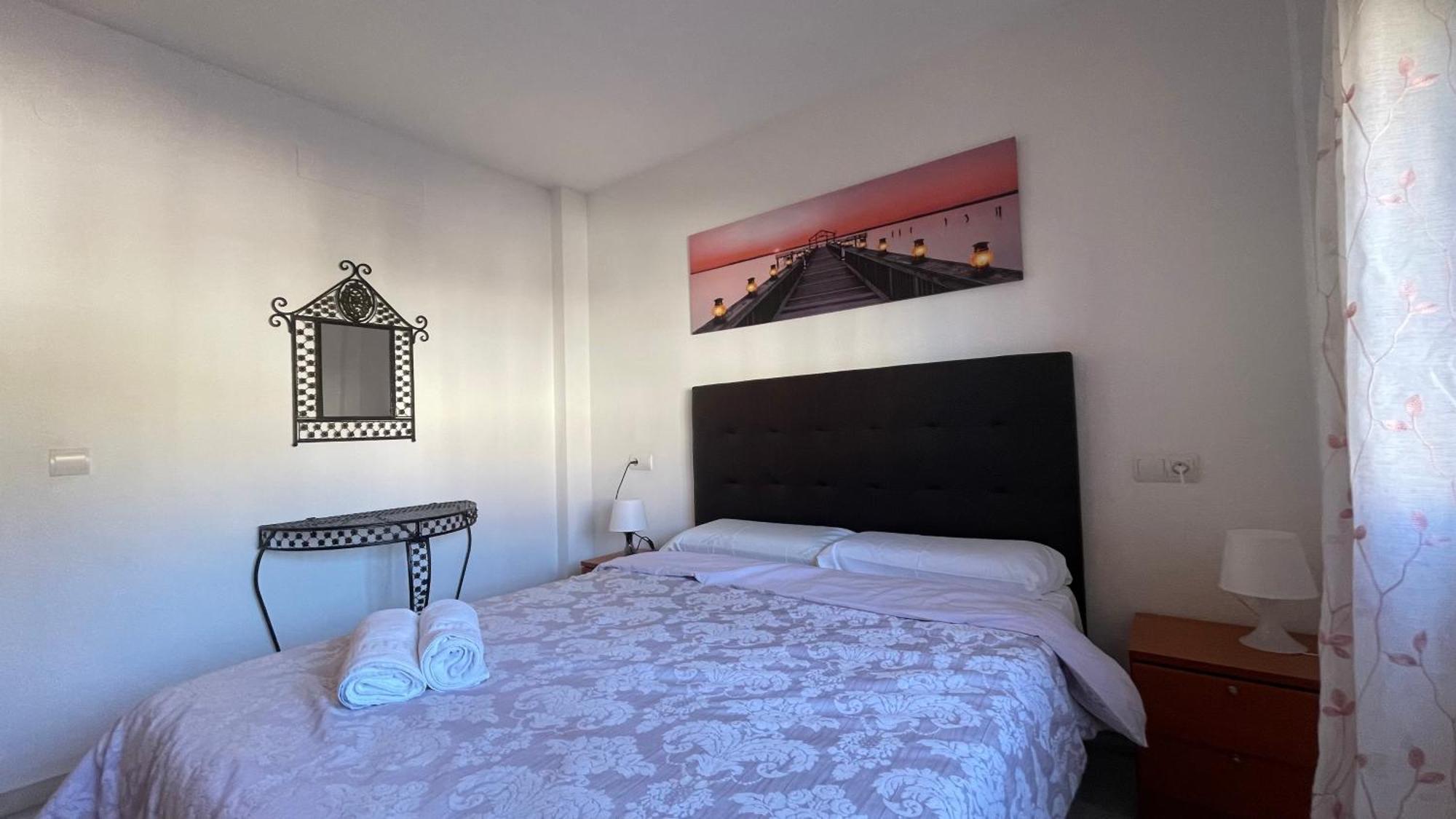 Apartamento Golf Beach Benalmádena Eksteriør bilde