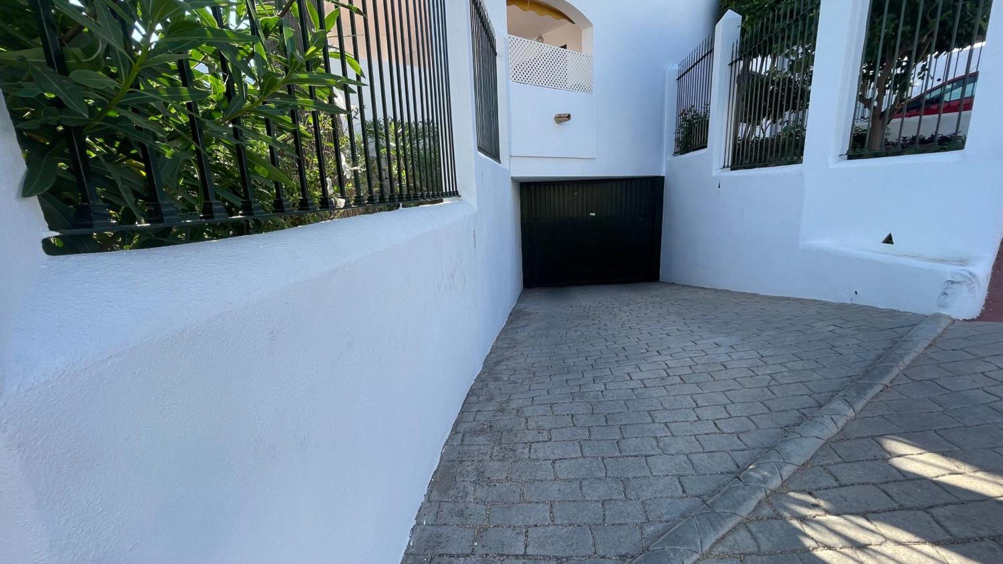 Apartamento Golf Beach Benalmádena Eksteriør bilde