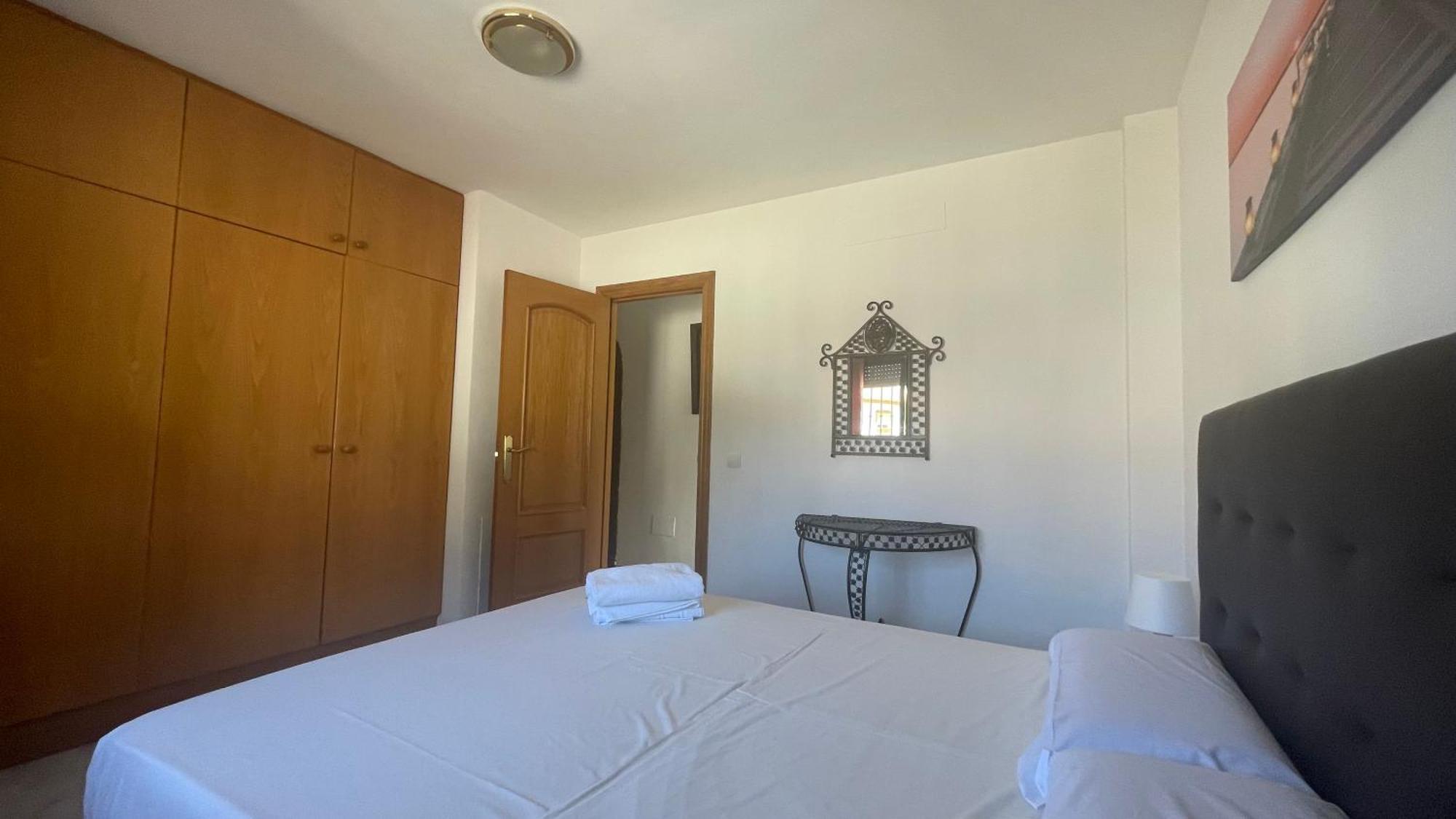 Apartamento Golf Beach Benalmádena Eksteriør bilde