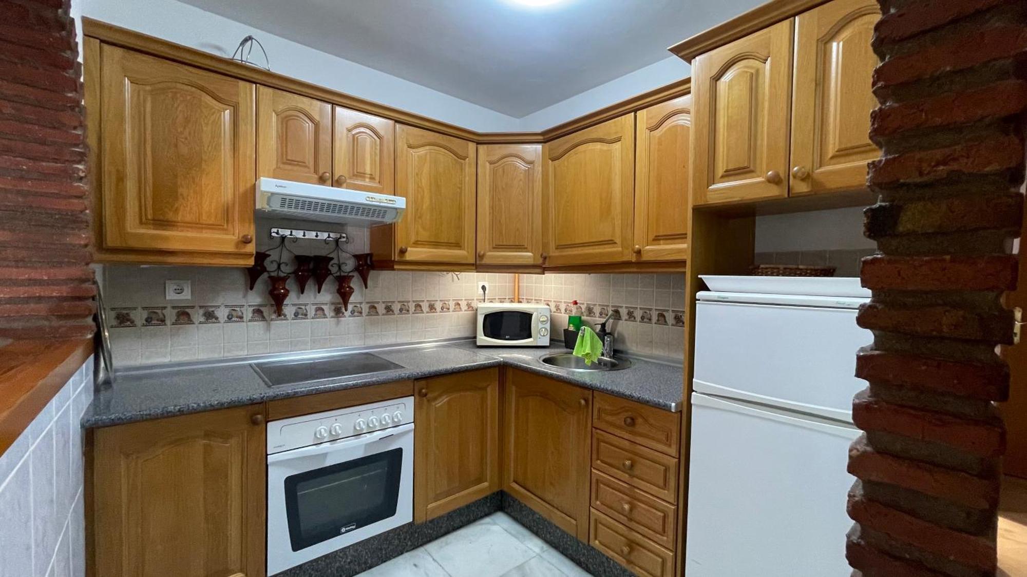 Apartamento Golf Beach Benalmádena Eksteriør bilde