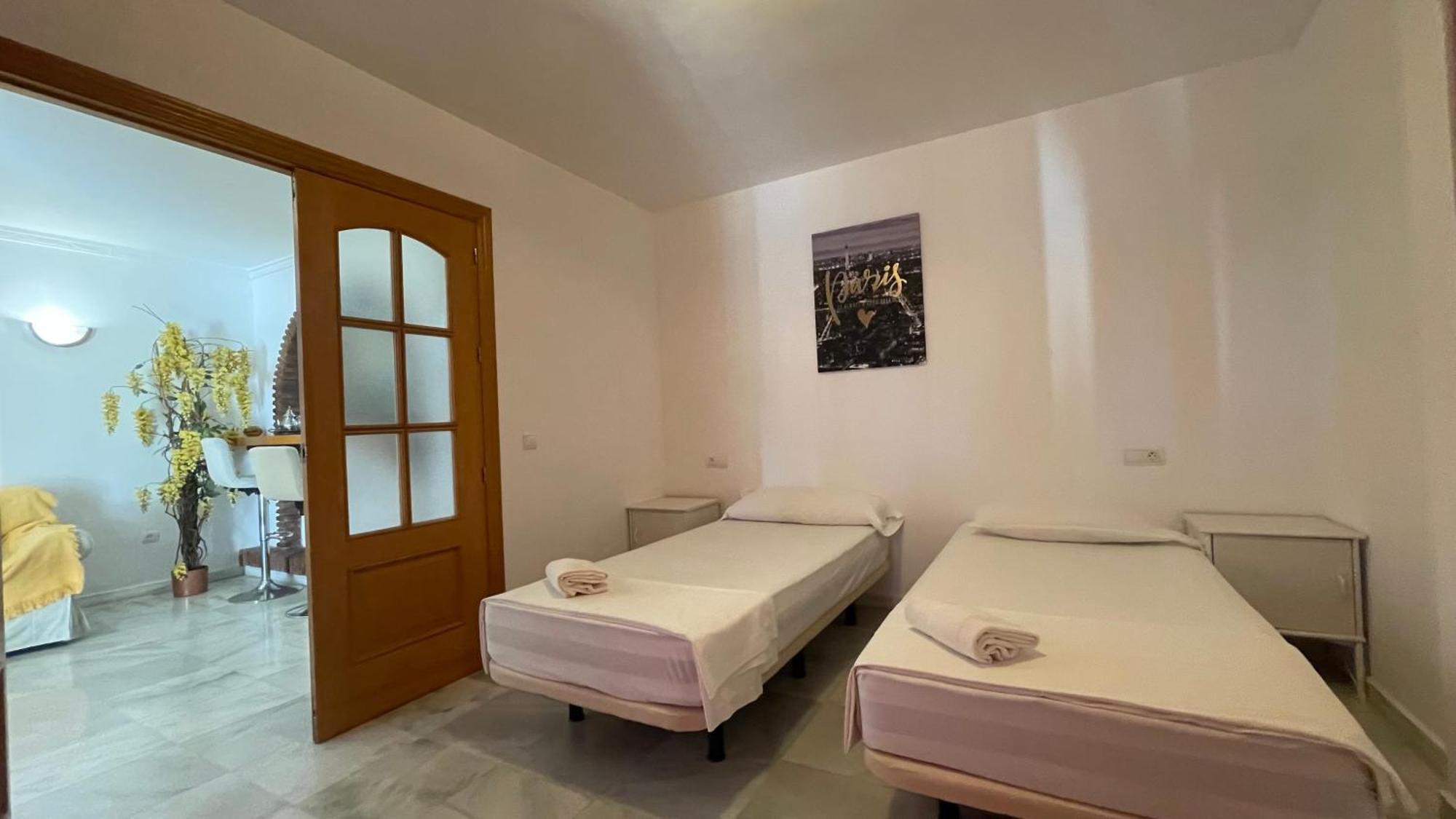 Apartamento Golf Beach Benalmádena Eksteriør bilde