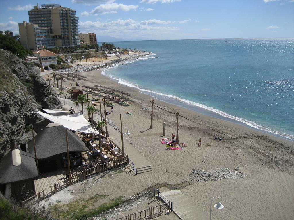 Apartamento Golf Beach Benalmádena Eksteriør bilde