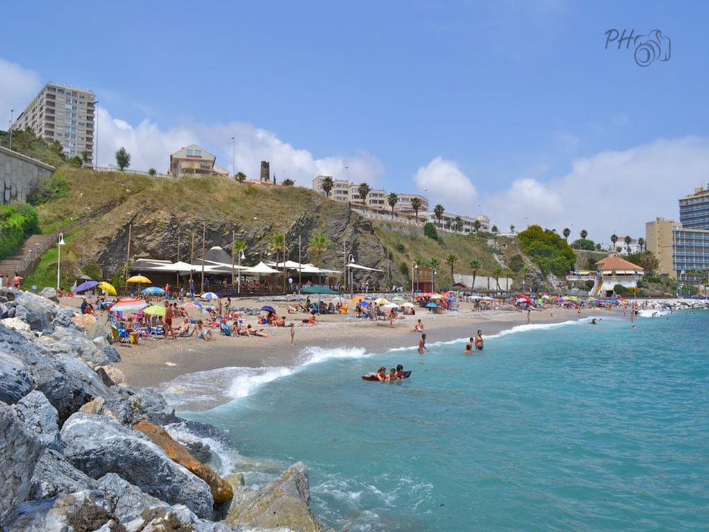 Apartamento Golf Beach Benalmádena Eksteriør bilde